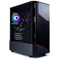 Stormforce Mx360 - Geforce Rtx 5060 - Core I5 - 16Gb 1Tb - Gaming Desktop - Black