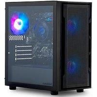 Stormforce Rogue - Amd Ryzen 5 5500Gt - 16Gb Ddr4 - 1Tb Ssd - Black