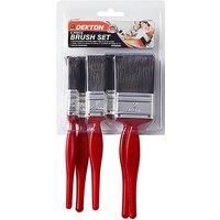 DEKTON Paint Brush, 1 Paquet/S