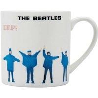 Half Moon Bay | The Beatles Help! Coffee Mug | Tea Mug & Dad Mug | Beatles Gifts & The Beatles Gifts for Men | The Beatles Tea Mugs | Novelty Mug | Dad Gifts & Dad Birthday Gifts | Music Gifts
