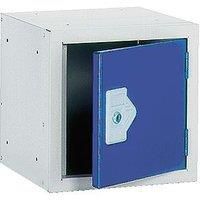 QU1212A01GUCF Security Cube Locker Blue (23926)