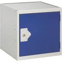 QU1515A01GUCF Security Cube Locker Blue (83623)