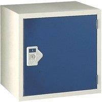 QU1818A01GUCF Security Cube Locker Blue (70063)