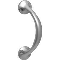 Bow Pull Handle 152mm in Aluminium