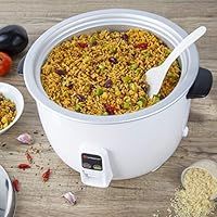 SQ Professional Blitz Deluxe Rice Cooker (6L)