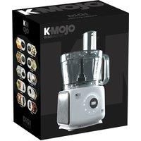 K-Mojo DigiMaster Food Processor, Blender, Grinder, Juicer, Smoothie Maker