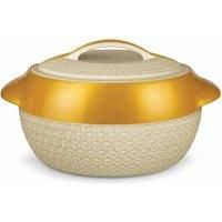 SQ Professional Matrix 5L Insulated Casserole - Gold