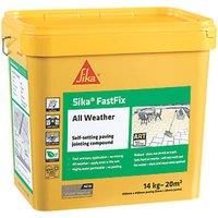 Everbuild Sika All Weather Self-Setting Jointing Compound Various Colours