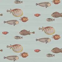 Cole & Son Acquario Wallpaper