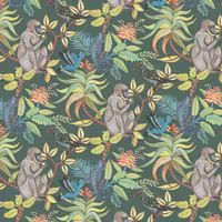 Cole & Son Wallpaper Savuti 109/1006