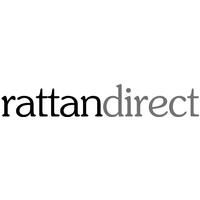 Rattan Garden Armchair in Brown - Ascot - Rattan Direct