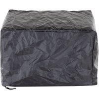 Square Ice Bucket Table Premium Rattan Furniture Shield Cover - Rattan Direct