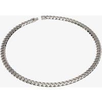 Unique & Co LAK-126/50CM Men's Matte And Polished Necklace