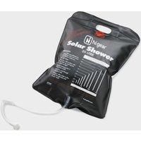 HI-GEAR Solar Shower 20L, Black