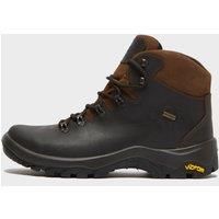 North Ridge Men's Traverse Mid WP Walking Boots, Brown