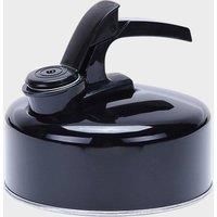 HI-GEAR Whistling Kettle (1 Litre), Black