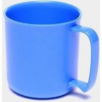 HI-GEAR Plastic Mug, Blue