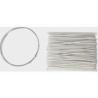 HI-GEAR Shock Cord Repair Kit, White