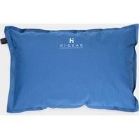 HI-GEAR Dreamer Self-Inflating Pillow, Blue