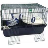 Little Friends Mamble Rat/Hamster Narrow Bar 80cm Cage
