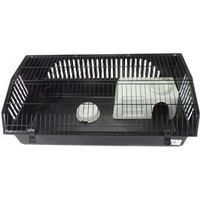 RABBIT & GUINEA PIG INDOOR CAGES - 60cm 80cm 100cm 120cm Bunny Pet Small Animal