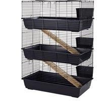 Little Friends Rabbit Cage, Triple, 100 cm