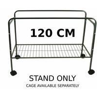 RABBIT GUINEA PIG INDOOR CAGE STAND FITS 80cm 100cm 120cm 80 100 120 CAGES NEW