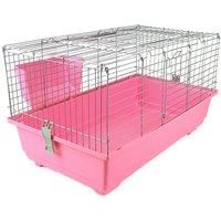 Little Friends Rabbit Guinea Pig Pet Indoor Cage Bunny 60cm 80cm 100cm 120cm