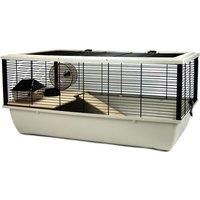 Hamster Rat Mouse Cage Brand New With Wooden Platforms And Ladder For Small Pets