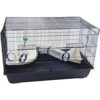 Little Friends Mamble Rat/Hamster Narrow Bar 100cm Cage