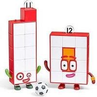 Numberblocks Friends Mathlink Cubes Figure 1-30 Educational Toys CBeebies