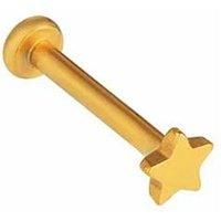 Orelia Metal Star Labret
