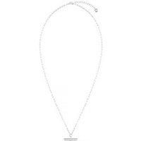 Orelia Chunky T-Bar Mid Length Necklace