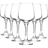 Tallo' Contemporary White Wine Drinking Glasses - x24 - 295ml
