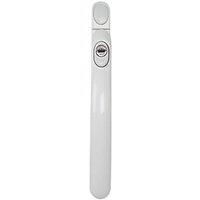 Inline Espag UPVC Window Handle Locking Universal Double Glazing Fab and Fix