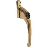 PREMIUM ERA UPVC KEY LOCKING WINDOW HANDLE Inline Double Glazing Espag PVCu Lock