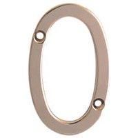 Fab & Fix Hardex Door Numeral Gold 0