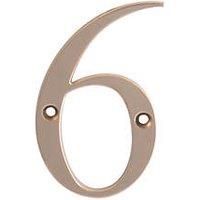 Fab & Fix Hardex Door Numeral Gold 6, 9