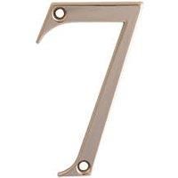 Fab & Fix Hardex Door Numeral Gold 7