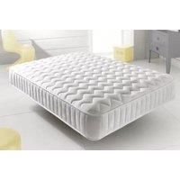 Extra-Thick Memory Foam Sprung Mattress - 6 Sizes