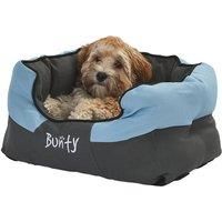 Bunty Small Anchor Bed - Blue