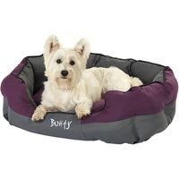 Bunty Anchor Soft Dog Bed Waterproof Washable Hardwearing Pet Basket Mat Cushion
