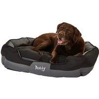 Bunty Anchor Soft Dog Bed Waterproof Washable Hardwearing Pet Basket Mat Cushion