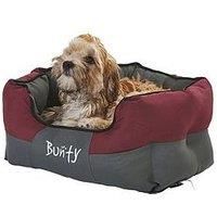Bunty X-Large Anchor Bed - Red