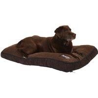 Bunty Large Snooze Bed - Brown