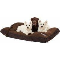 Bunty XX-Large Snooze Bed - Brown