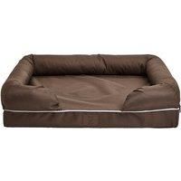 Bunty Dog Pet Washable Soft Foam Waterproof Mattress Basket Bed Sofa Pad Mat