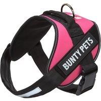 Bunty Strong Comfortable Fabric Dog Puppy Pet Adjustable Harness Power Outdoor