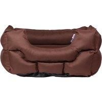 Bunty Medium Woodland Bed - Brown