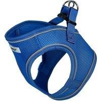 Voyage Dog Harness, Small - Anti Pull, Escape Proof Harness, Lightweight & Durable, Reflective Trim, Breathable Padded Mesh, Easy Fit, Lead Attachment - Small, Blue
